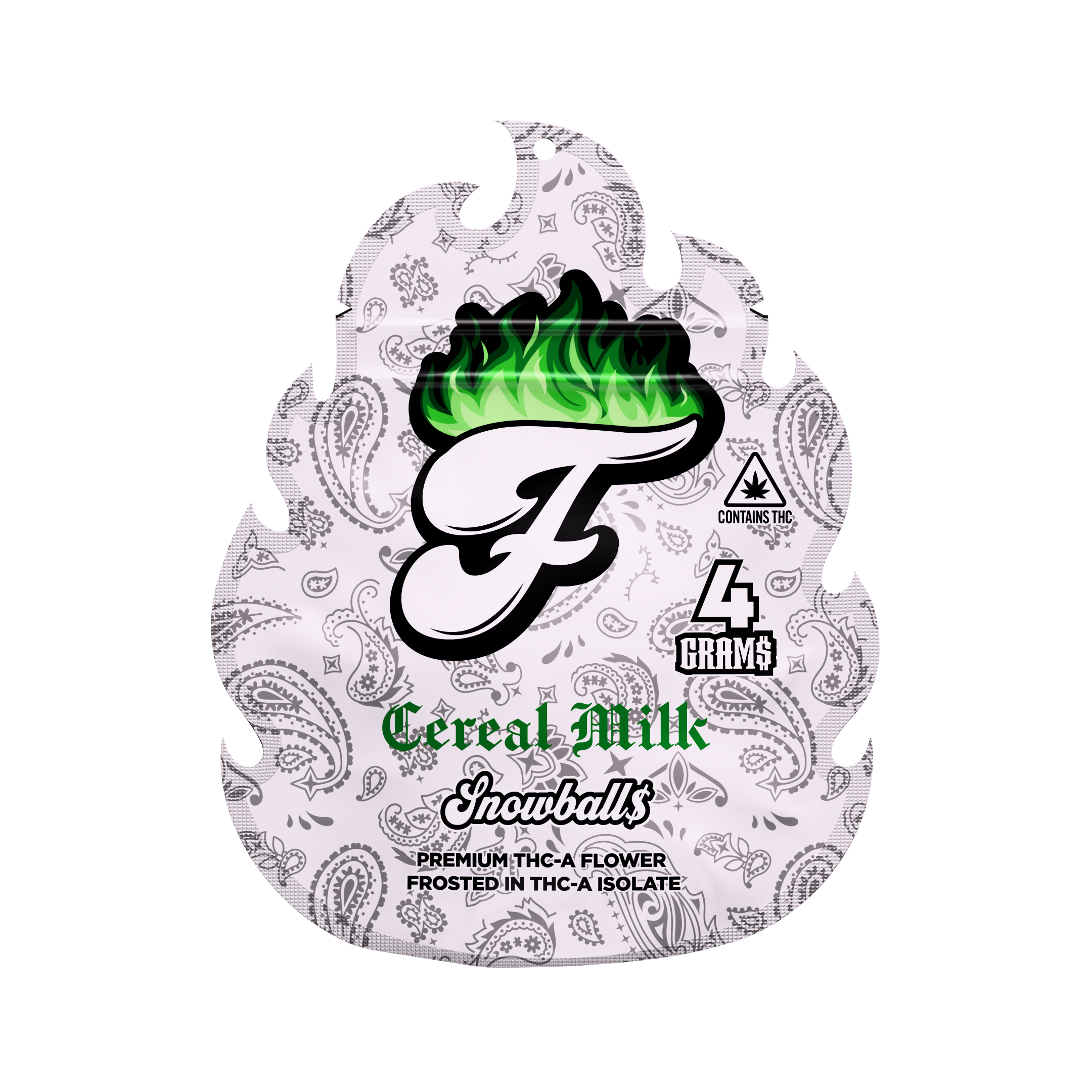Cereal Milk SB