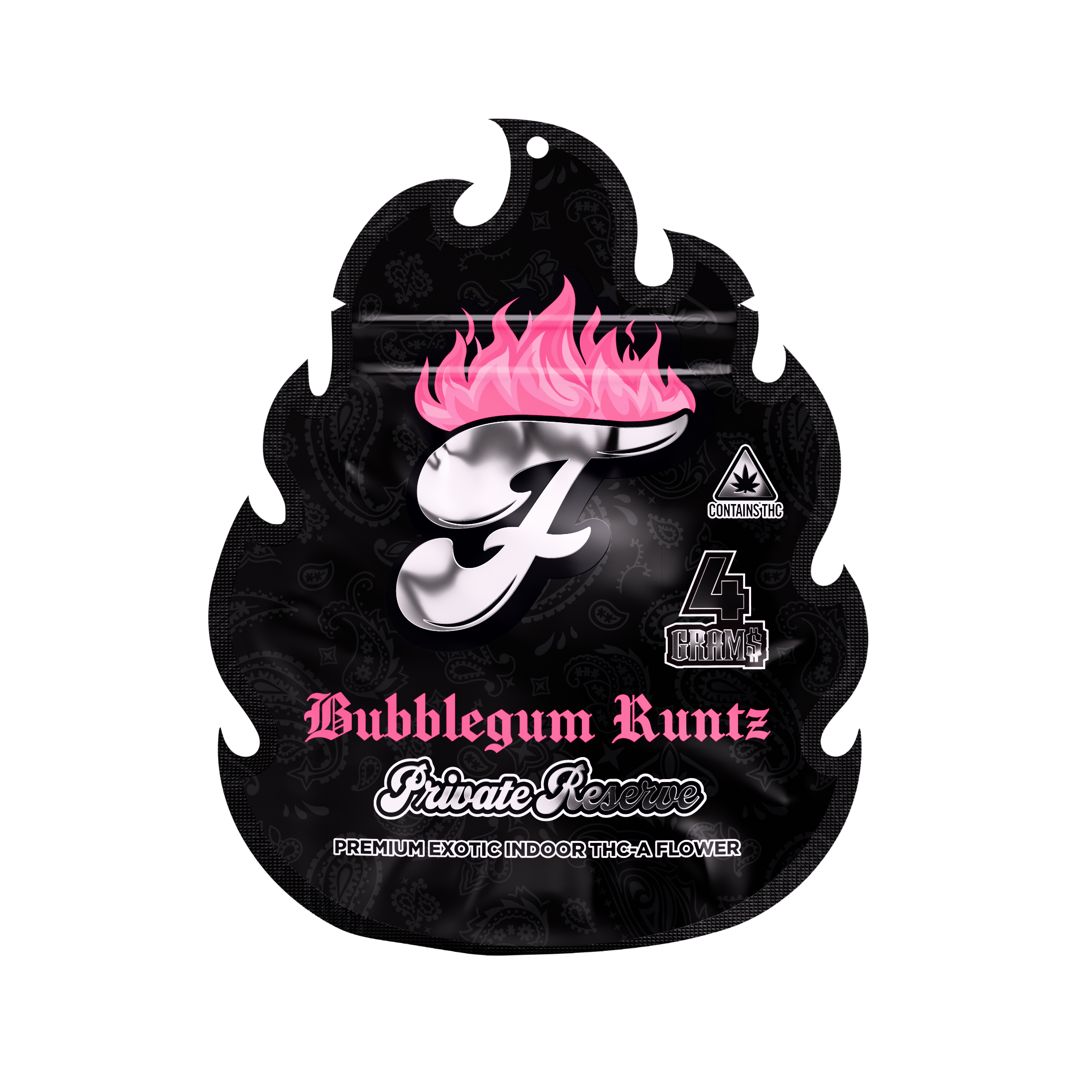 Bubble Gum Runtz (PRIVATE RESERVE)
