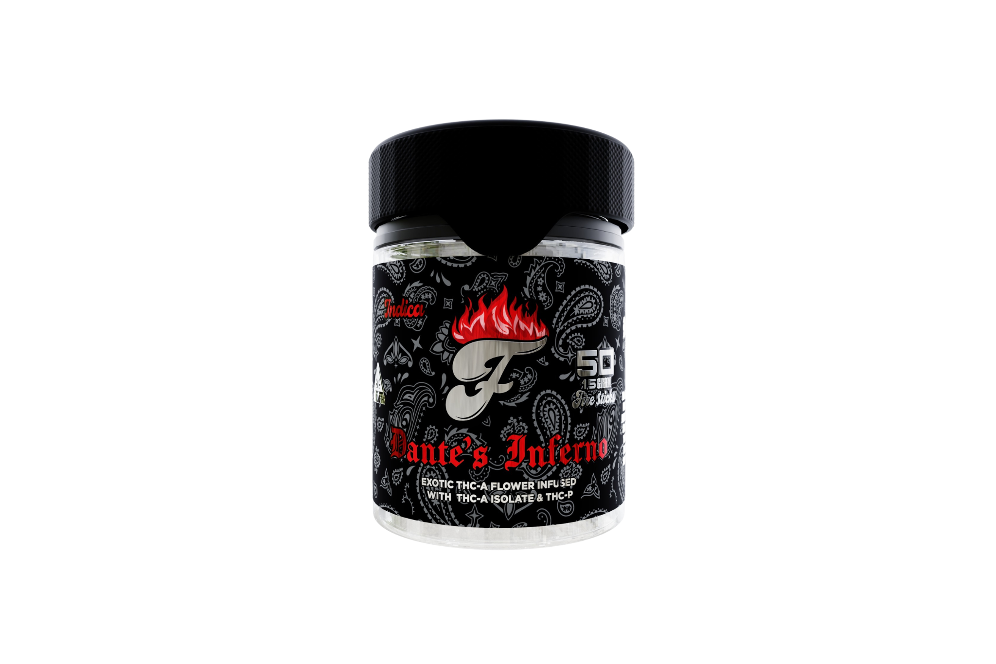 Dante's Inferno (50CT)