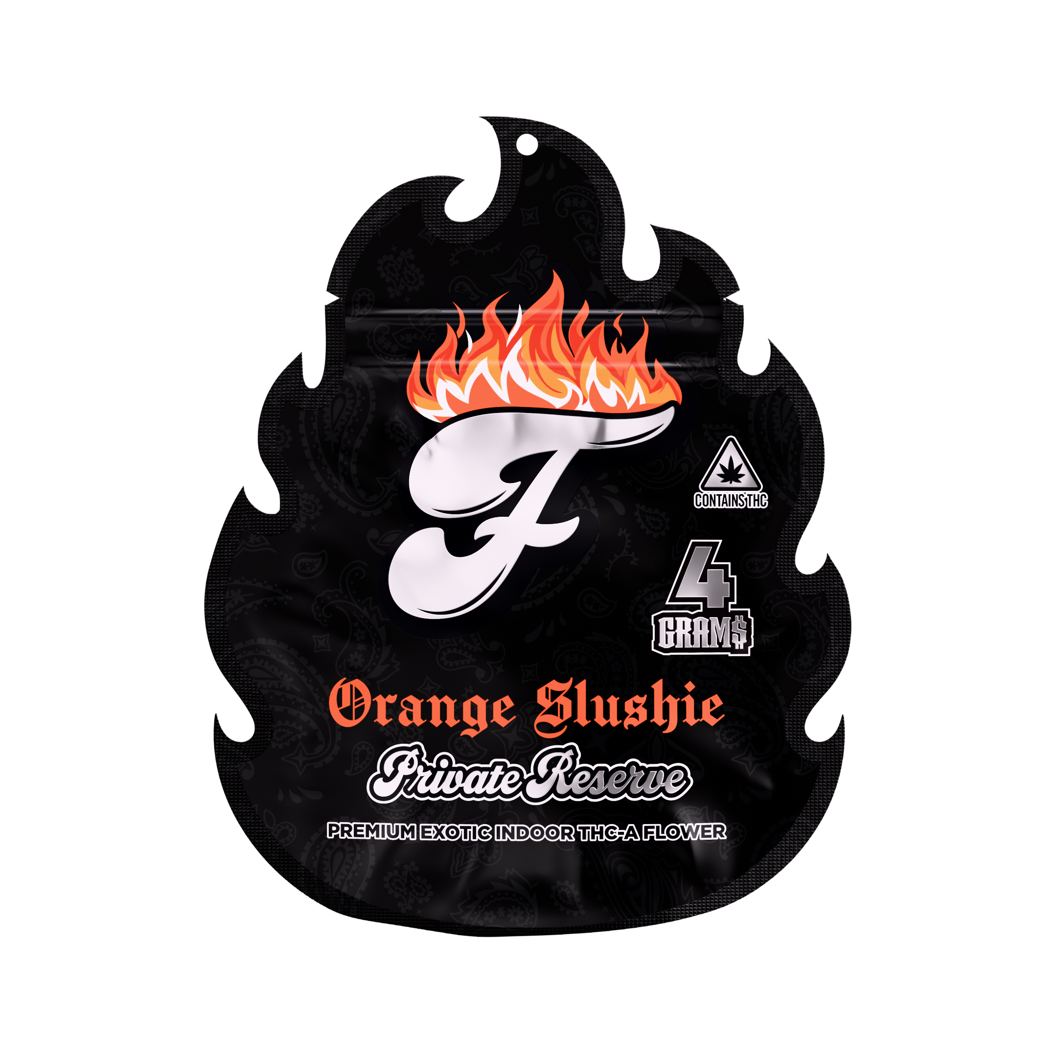 Orange Slushie (PRIVATE RESERVE)