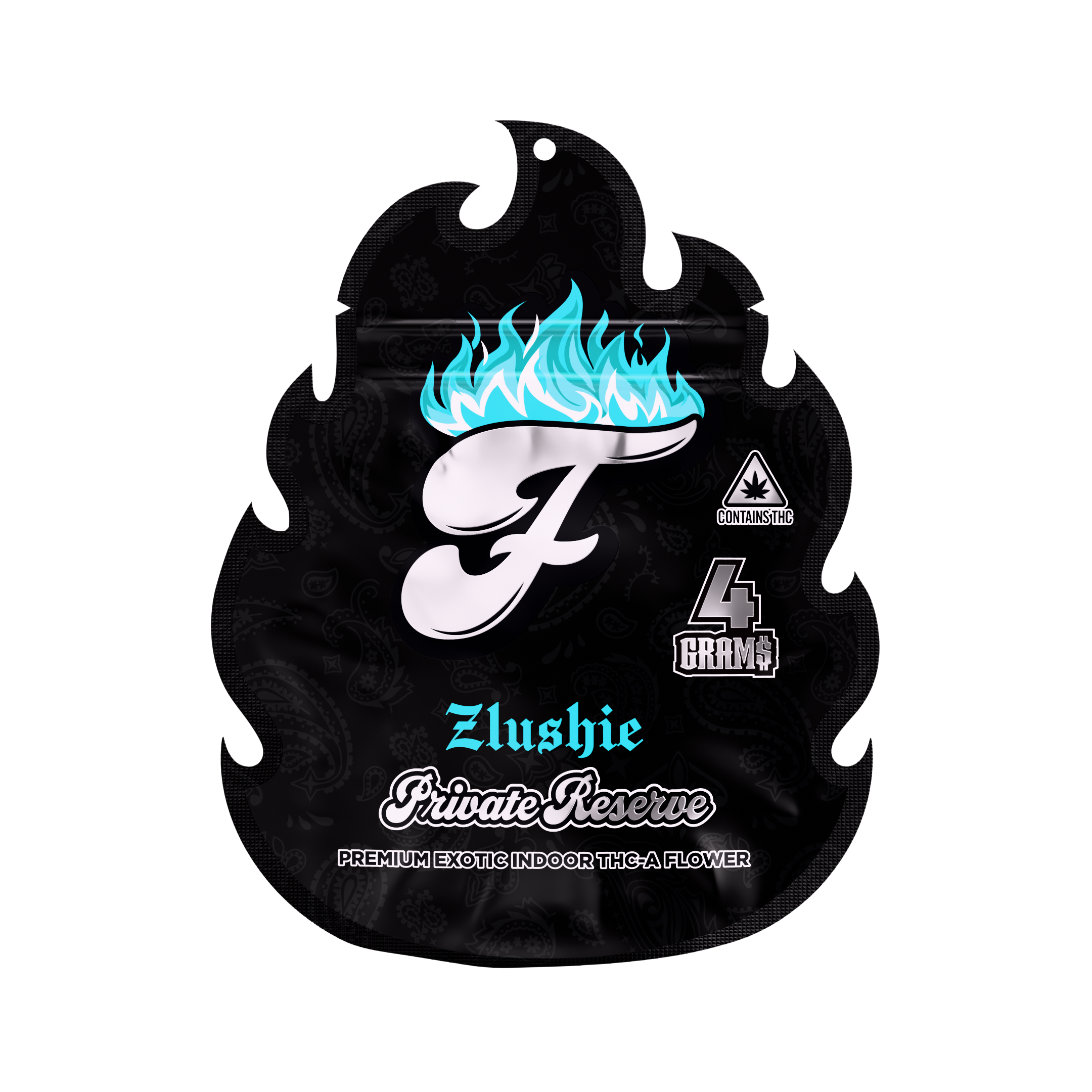 Zlushie (PRIVATE RESERVE)