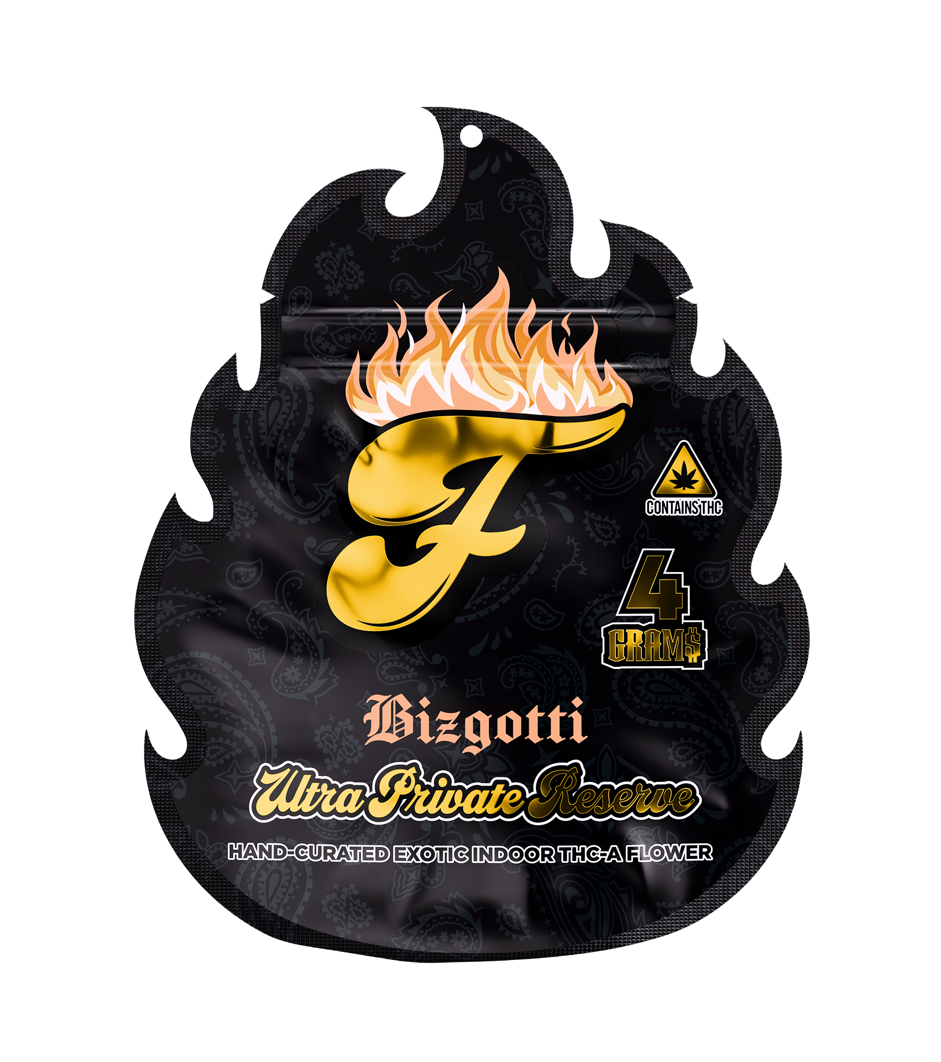 Bizgotti (ULTRA PRIVATE RESERVE 4 GRAM)
