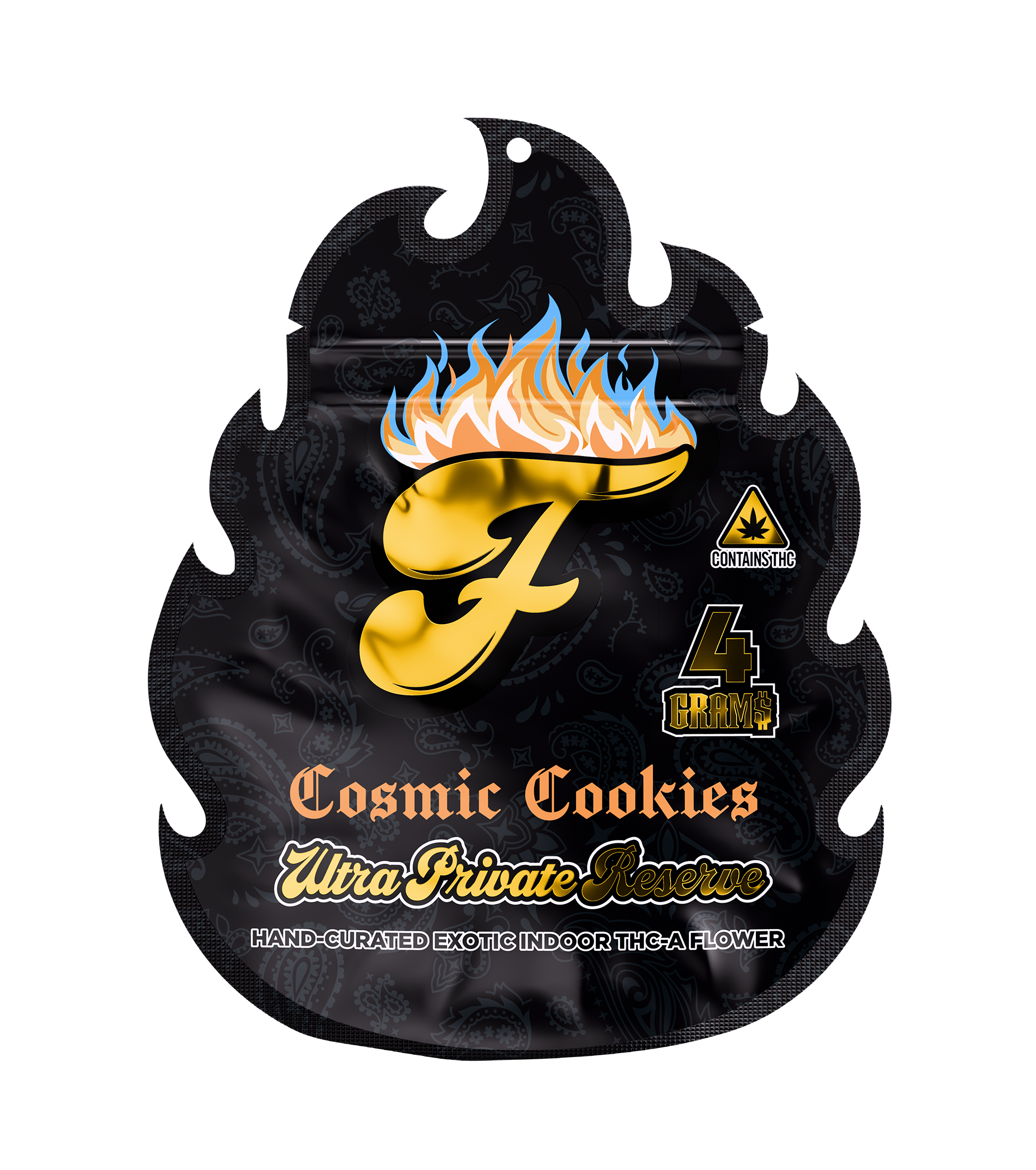 Cosmic Cookies (ULTRA PRIVATE RESERVE 4 GRAM)