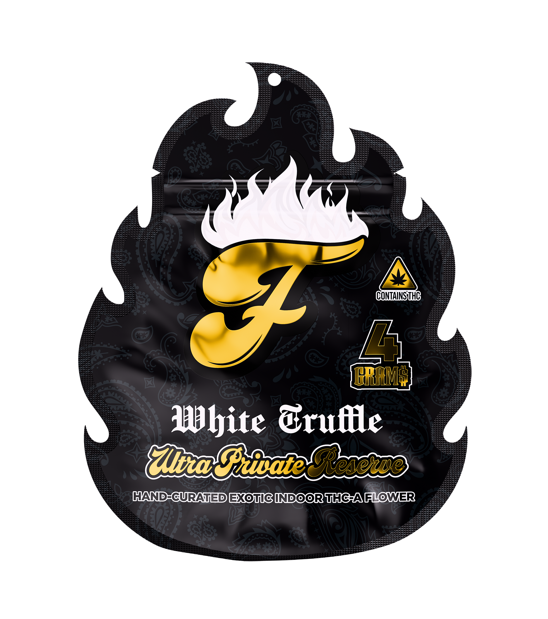 White Truffle (ULTRA PRIVATE RESERVE 4 GRAM)