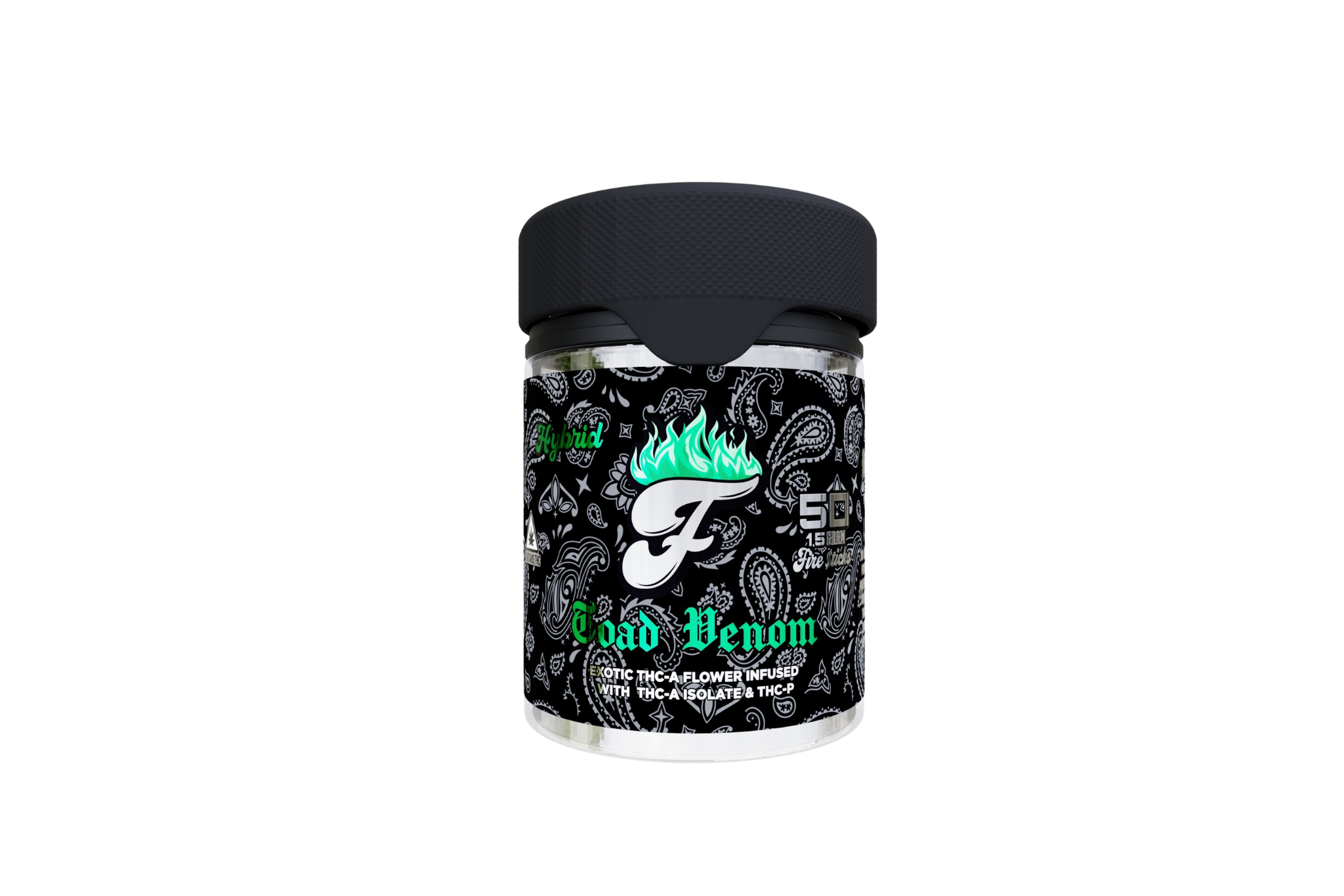 Toad Venom (50CT)