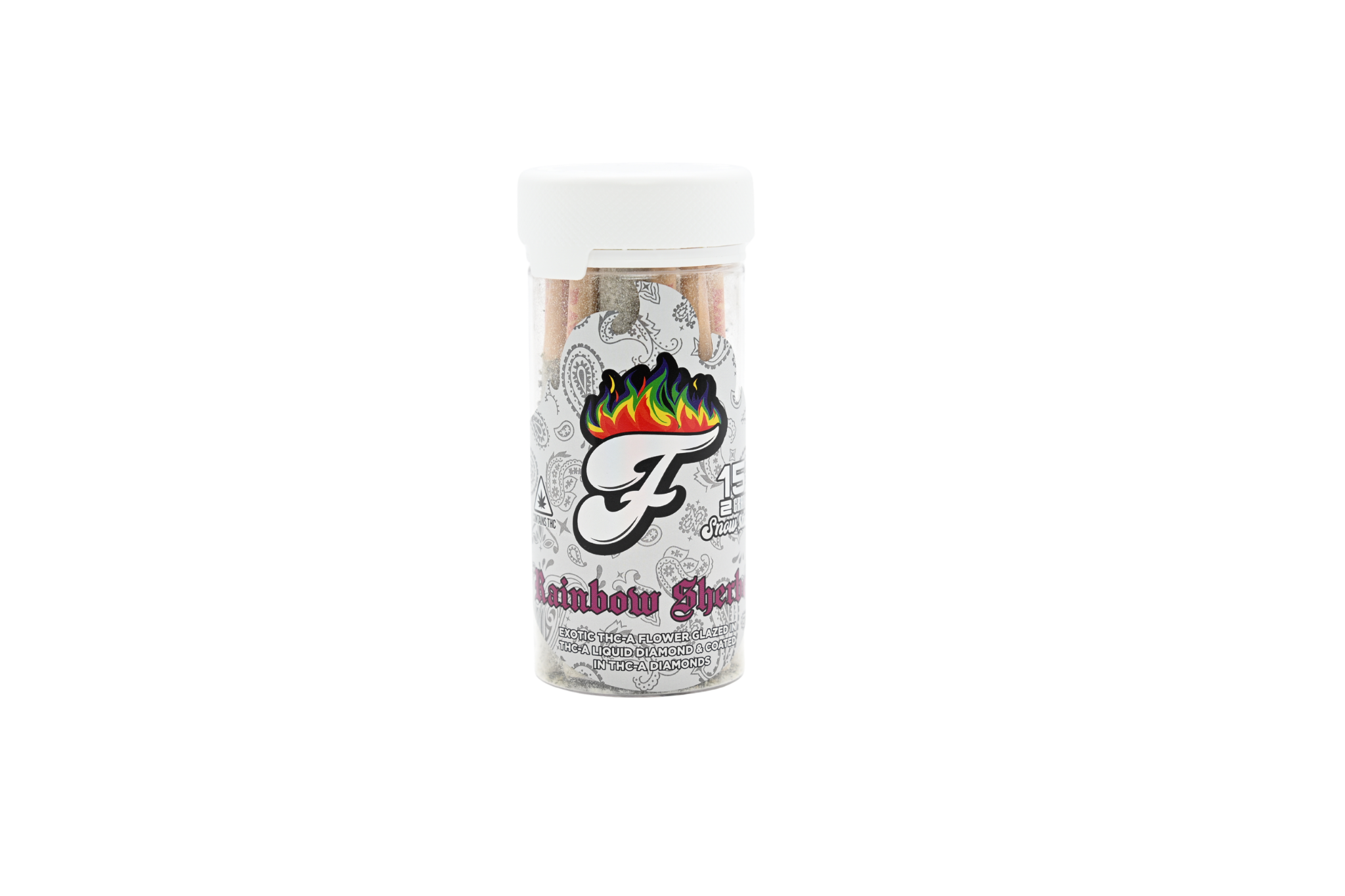 Rainbow Sherbet