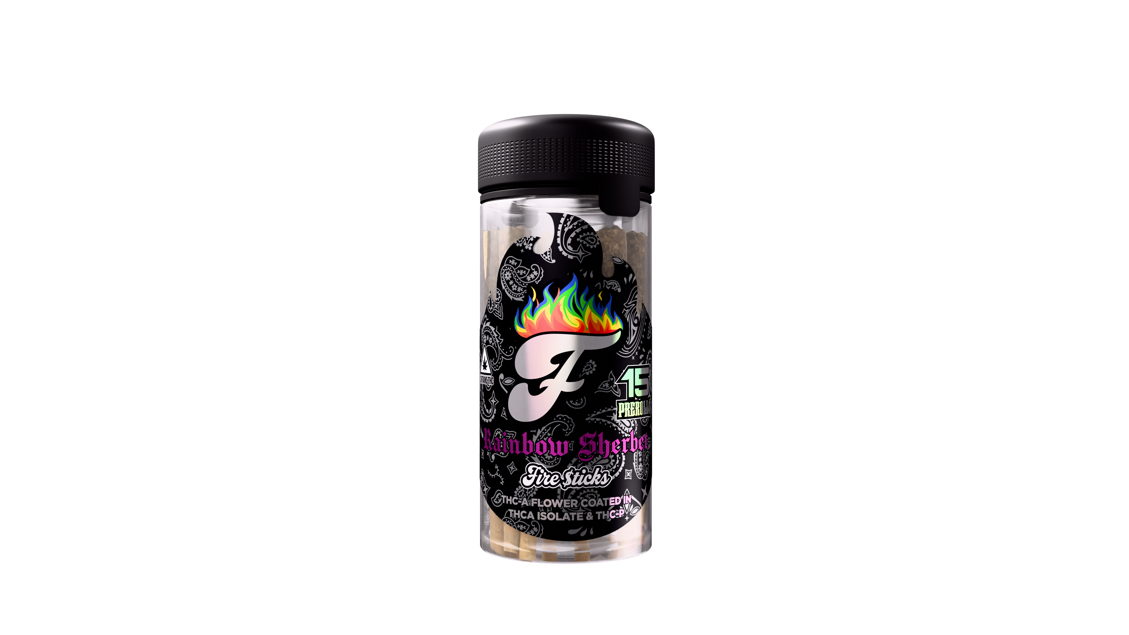 Rainbow Sherbet