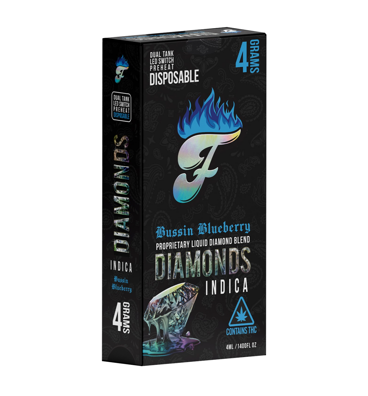 delta 9 treehouse disposable vape Delta 9o Pineapple Express Disposable Vape- 1ml main image 0